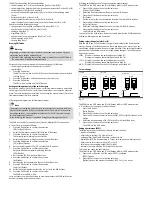 Preview for 5 page of Festo SFAB-10U Operating Instructions Manual