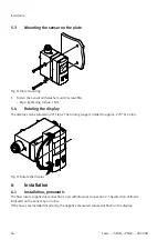 Preview for 16 page of Festo SFAB-PNLK Series Operating Instruction