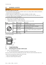 Preview for 17 page of Festo SFAB-PNLK Series Operating Instruction