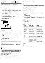 Предварительный просмотр 7 страницы Festo SFAM-62 Operating Instructions Manual