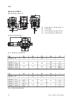 Предварительный просмотр 32 страницы Festo SFAM Operating Instructions Manual