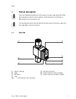 Preview for 5 page of Festo SFAW Series Operating Instructions Manual