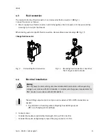 Preview for 15 page of Festo SFAW Series Operating Instructions Manual