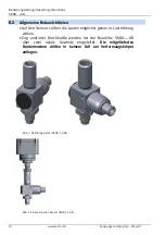 Preview for 10 page of Festo SKDA-0.8-AB Operating Instructions Manual