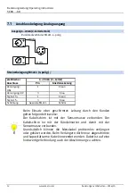 Предварительный просмотр 12 страницы Festo SKDA-0.8-AB Operating Instructions Manual