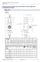 Предварительный просмотр 25 страницы Festo SKDA-0.8-AB Operating Instructions Manual