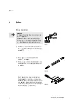 Preview for 6 page of Festo SLG-Z Series Operating Instructions Manual