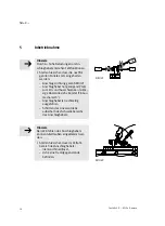 Preview for 10 page of Festo SLG-Z Series Operating Instructions Manual