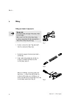 Preview for 20 page of Festo SLG-Z Series Operating Instructions Manual