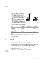 Preview for 26 page of Festo SLG-Z Series Operating Instructions Manual