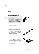 Preview for 34 page of Festo SLG-Z Series Operating Instructions Manual