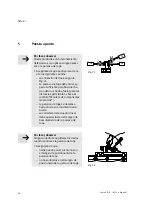 Preview for 38 page of Festo SLG-Z Series Operating Instructions Manual