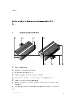 Preview for 59 page of Festo SLG-Z Series Operating Instructions Manual