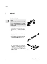 Preview for 76 page of Festo SLG-Z Series Operating Instructions Manual