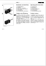 Предварительный просмотр 2 страницы Festo SME-1 Series Operating Instructions Manual