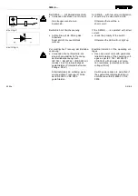 Предварительный просмотр 8 страницы Festo SME-8 Series Operating Instructions Manual