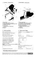 Предварительный просмотр 2 страницы Festo SMEO-2 Series Operating Instructions Manual