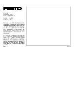 Preview for 24 page of Festo SMH-AE1 M12 Series Operating Instructions Manual