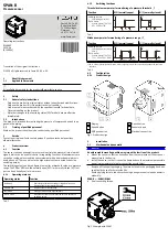 Festo SPAN-B Series Operating Instructions preview