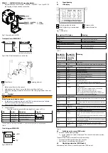 Предварительный просмотр 2 страницы Festo SPAN-B Series Operating Instructions