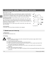 Предварительный просмотр 18 страницы Festo SPAW series Operating Instructions Manual