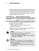 Предварительный просмотр 3 страницы Festo SPC-AIF-MTS-2 Manual