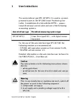 Предварительный просмотр 13 страницы Festo SPC-AIF-MTS-2 Manual