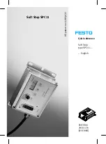 Preview for 1 page of Festo SPC11 Series Quick Reference