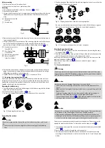 Предварительный просмотр 3 страницы Festo SRAP-M-CA1 Series Operating Instructions