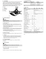 Preview for 3 page of Festo SRBF-C series Operating Instructions