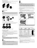 Preview for 7 page of Festo SRBP-M-CA1 series Operating Instructions Manual