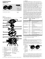 Preview for 9 page of Festo SRBP-M-CA1 series Operating Instructions Manual