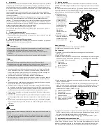 Preview for 10 page of Festo SRBP-M-CA1 series Operating Instructions Manual