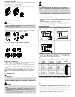 Preview for 11 page of Festo SRBP-M-CA1 series Operating Instructions Manual