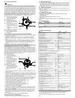 Preview for 12 page of Festo SRBP-M-CA1 series Operating Instructions Manual