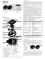 Preview for 13 page of Festo SRBP-M-CA1 series Operating Instructions Manual