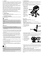 Preview for 14 page of Festo SRBP-M-CA1 series Operating Instructions Manual