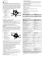 Preview for 16 page of Festo SRBP-M-CA1 series Operating Instructions Manual