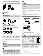 Preview for 19 page of Festo SRBP-M-CA1 series Operating Instructions Manual