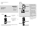 Предварительный просмотр 1 страницы Festo UOS-1-LF Assembly Instructions