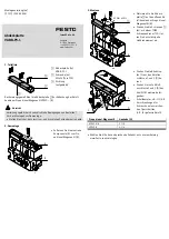 Предварительный просмотр 1 страницы Festo VABB-P3-1 Assembly Instructions