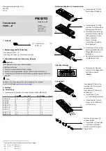 Festo VABD B Series Assembly Instructions preview