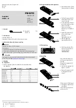 Preview for 2 page of Festo VABD B Series Assembly Instructions