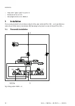 Preview for 18 page of Festo VABF-S4-CB-VH Series Instructions & Operating