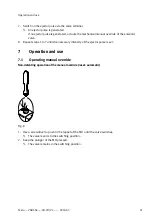 Preview for 21 page of Festo VABF-S4-CB-VH Series Instructions & Operating