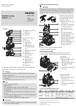 Предварительный просмотр 2 страницы Festo VABF-S4 S Series Assembly Instructions