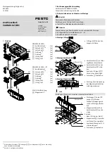 Preview for 1 page of Festo VABM-B10-25EEE Manual