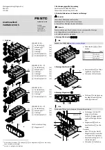 Preview for 1 page of Festo VABM-B10-30E Series Assembly Instructions