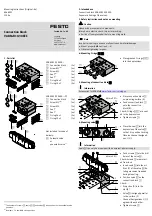 Preview for 2 page of Festo VABM-B10-30EEE Mounting Instructions