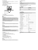 Предварительный просмотр 2 страницы Festo VACC-S13-11-K4-1-EX4A Original Instructions